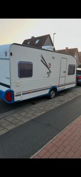 Knaus Blue Line 450  - Knaus Wohnwagen 2000