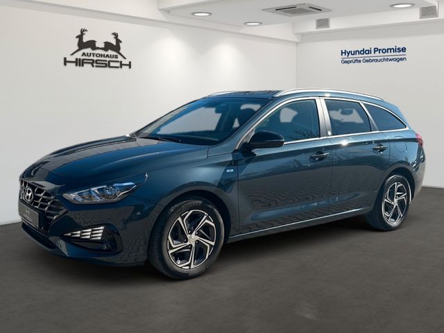 Hyundai i30 Kombi FL 1.5 T-GDi DCT Edition 30 SHZ KAMERA