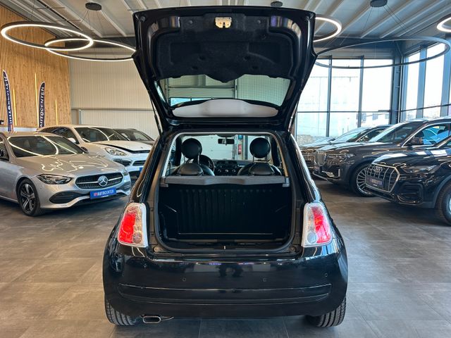 Fiat 500 Sport *KLIMA*TÜV-032028*RADIOCD*PDC*