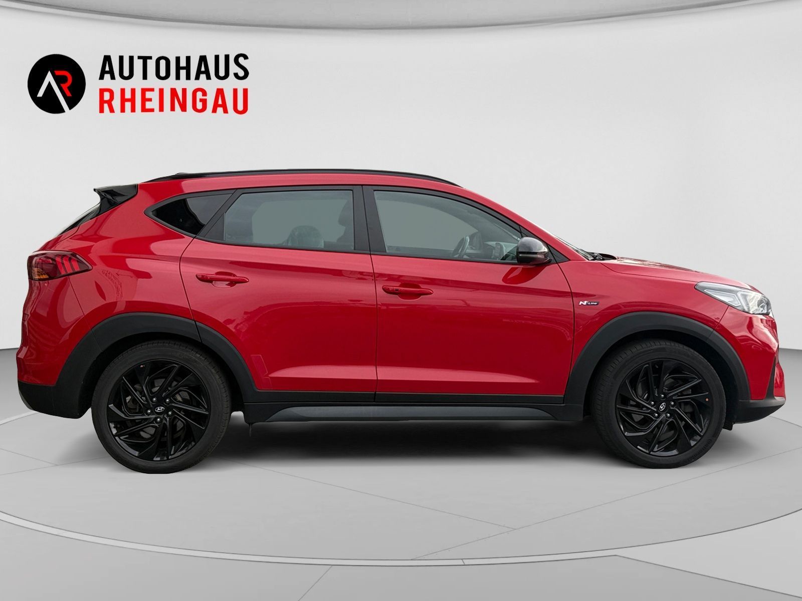 Fahrzeugabbildung Hyundai Tucson 2.0 CRDi DPF PANO N-LINE 4WD