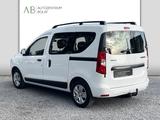 Dacia Dokker Comfort°KLIMA°AHK°AUS 1.HAND - Dacia Gebrauchtwagen in Düsseldorf