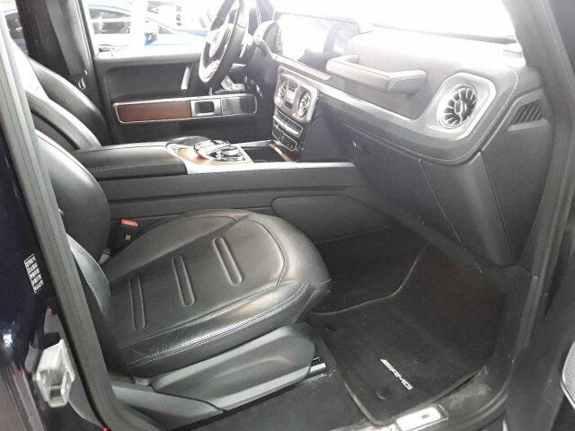 Fahrzeugabbildung Mercedes-Benz G 400 d AMG Burme DISTRO Massage AHK Standhz GSD