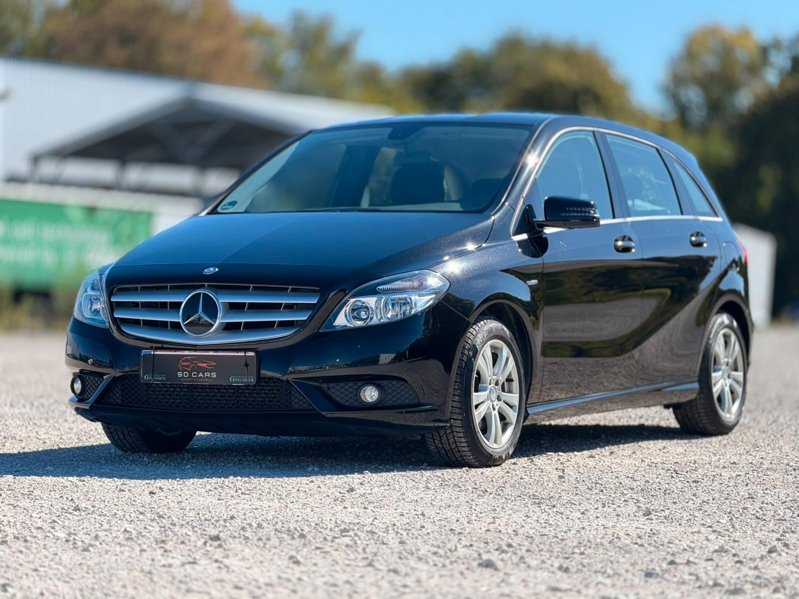 Mercedes-Benz B 200 *Garantie* 8x Alufelgen
