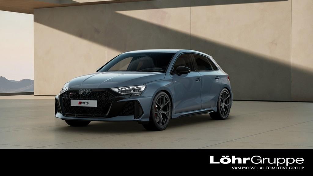 Audi RS 3 Sportback TFSI quattro Matrix Schalensitze 