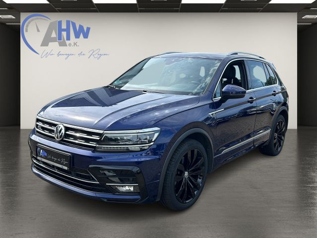 Volkswagen Tiguan 2.0 TDI R-Line 4Motion Panorama*LED*Kamer