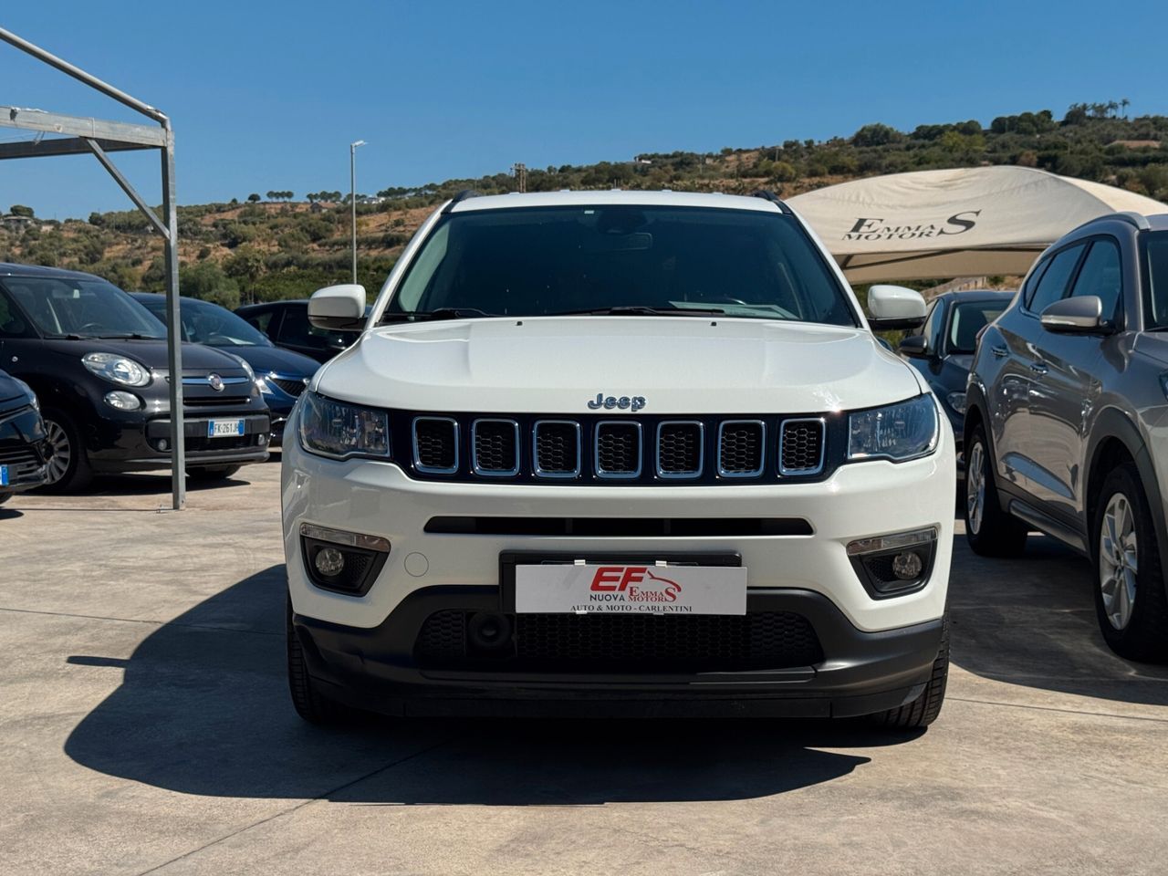 Jeep Compass 1.6 Multijet II 2WD Longitude