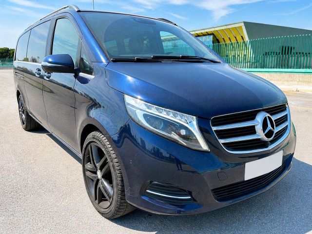 MERCEDES-BENZ Mercedes-benz V 250 d Automatic 4Matic Executive