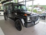 Mercedes-Benz G 350 d Professional KLIMA AHK 1. HAND - Mercedes-Benz Professional