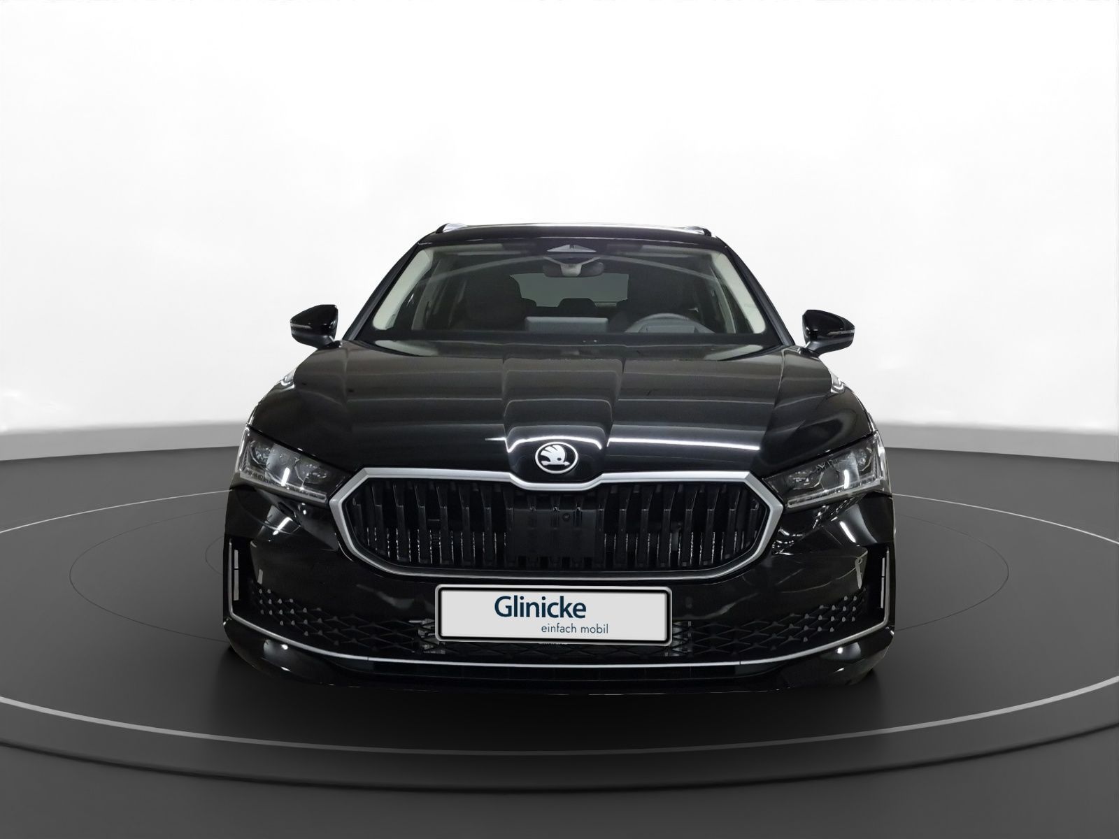 Skoda Superb Combi 2.0 TDI 4x4 DSG Selection I Vorführ imagem 3