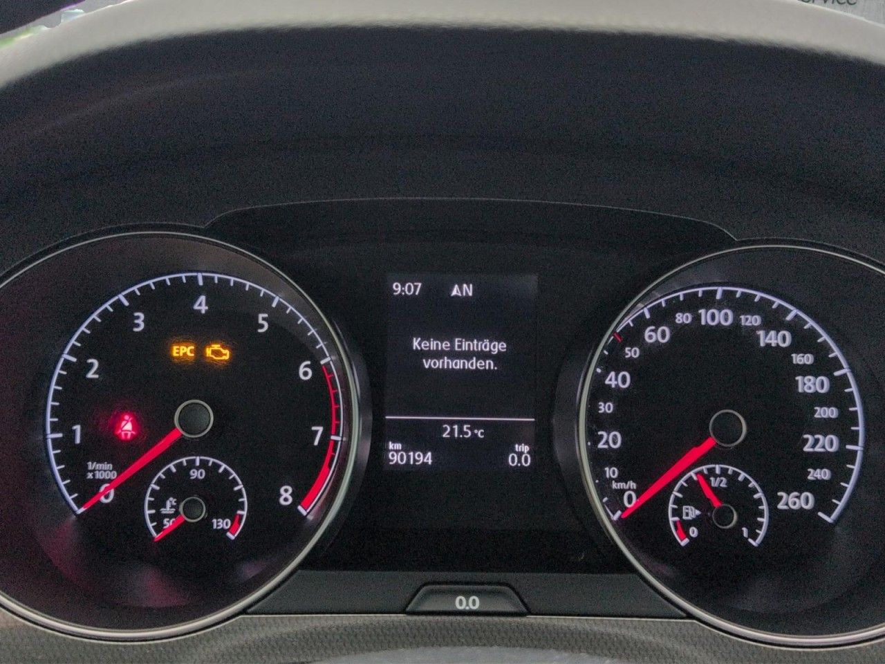 Golf Sportsvan JOIN 1.0 TSI Klima Navi