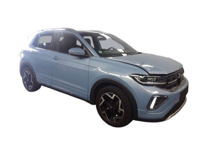 Volkswagen T-Cross R-Line 1.0 TSI AHK NAVI IQ.DRIVE foto 2