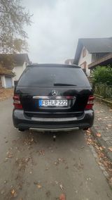 Mercedes-Benz ML 280 CDI 4MATIC - - gebrauchte Mercedes-Benz ML 280 aus dem Jahr 2007