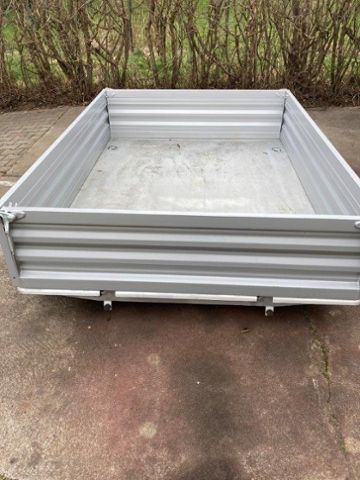 Kipper für M26 M27 M30 M31 kurzer Radstand mit