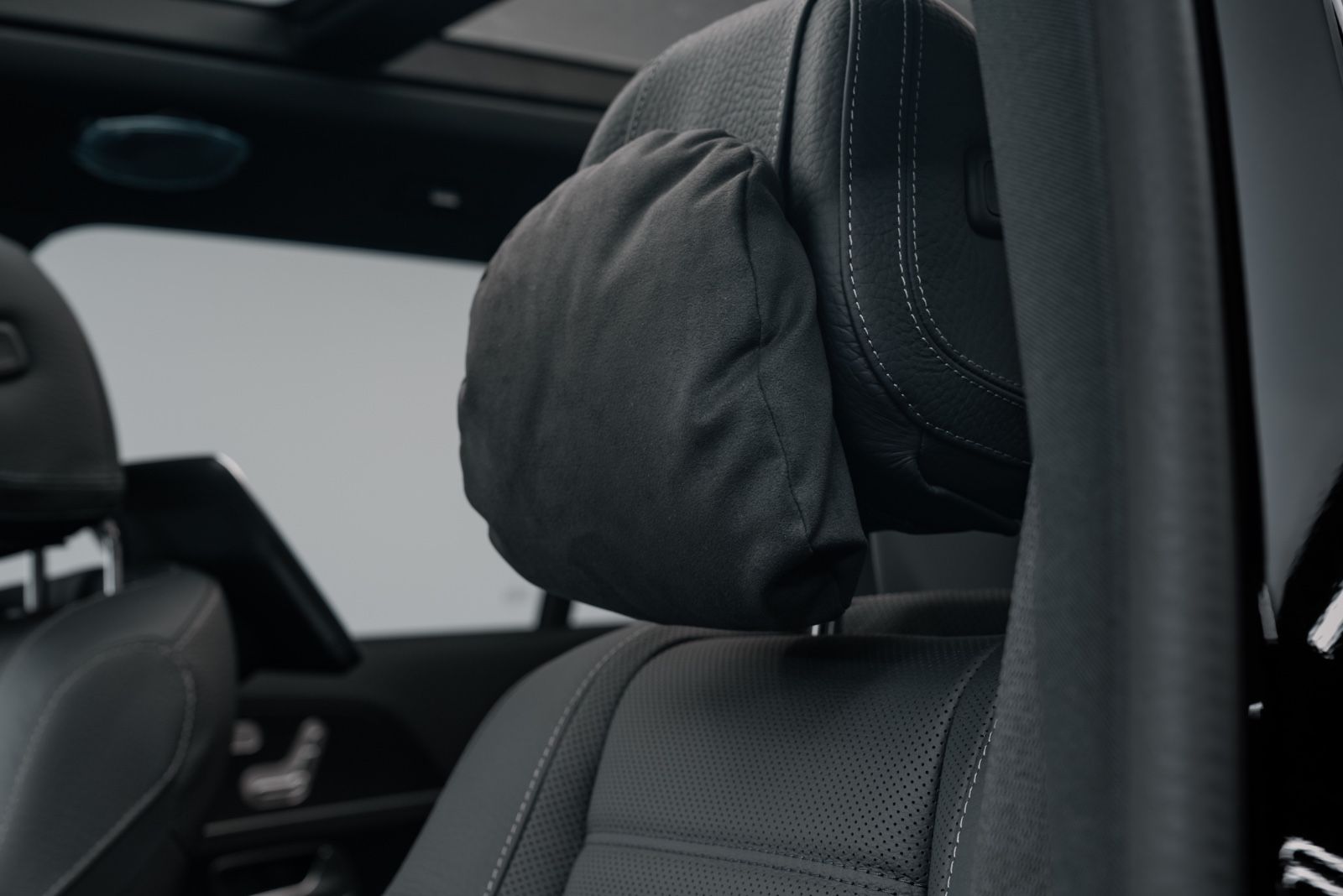 Fahrzeugabbildung Mercedes-Benz GLS 450 d 4MATIC MY26/BURMESTER 3D/ULTIMATE/VOLL