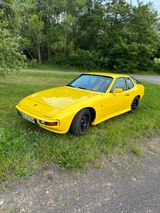 Porsche 924 - Porsche aus 1976