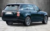 Land Rover Range Rover 3.0 P400 Vogue, s. gt. Zustand, VOLL - Land Rover Range Rover: 4.0