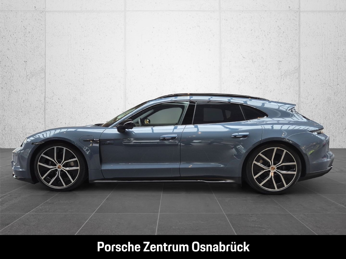 Porsche Taycan Sport Turismo Black Edition Pano Head-Up imagem 2