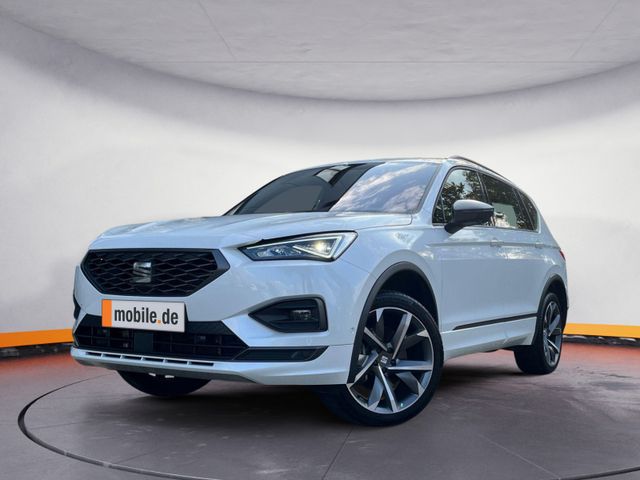 Seat Tarraco 4Drive FR 2.0 TDI (200 PS) 7-Gang DSG 7 