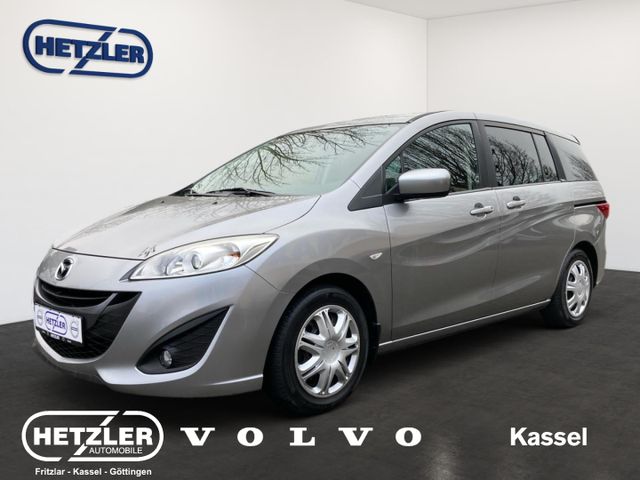 Mazda 5 Edition 40 Jahre 1.8 MZR 7-Sitzer Notbremsass.