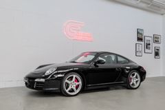 PORSCHE 997 .2 Carrera 4S I Unfallfrei/Erstlack I SCHALT