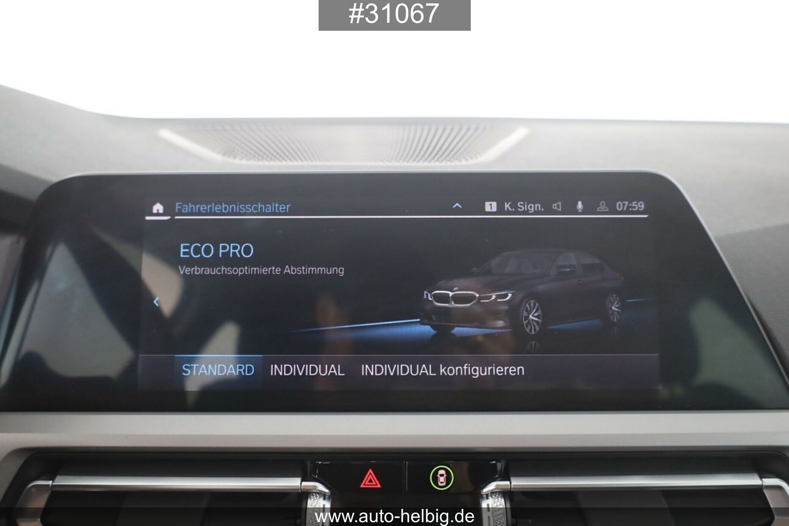 BMW 318 d Limousine #LiveCockpit#DrivingAssistant# foto 23