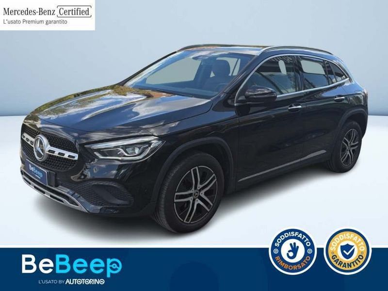 Image of Mercedes-Benz GLA 200
