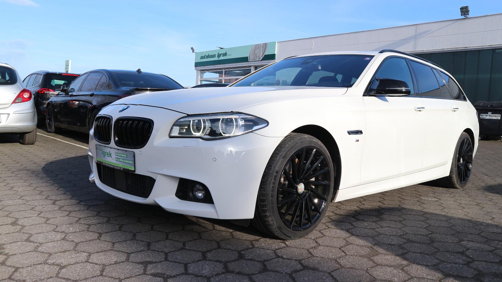 BMW 535d xDrive Touring  Sport-Paket M-Paket