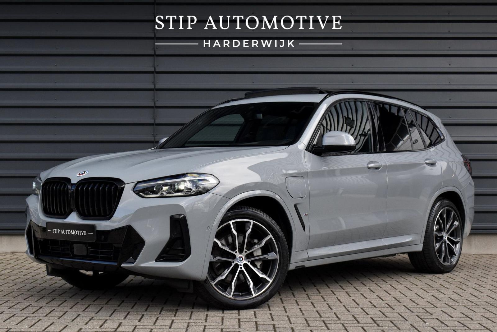 BMW X3 xDrive30e M Sport Shadow | Pano | ACC | Elek.
