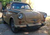 Trabant Trabi P50  500 600  keine Durchros... - Trabant: Limousine, P 50