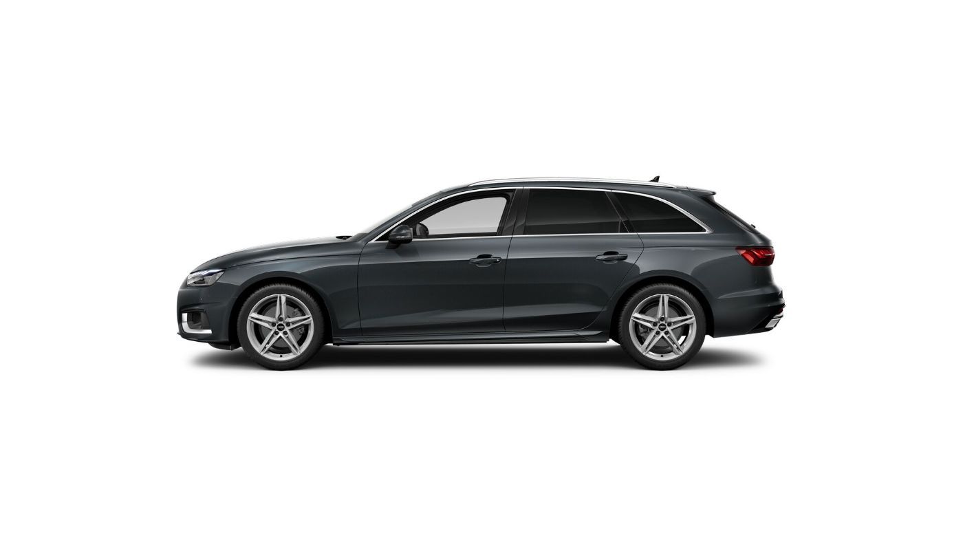 Audi A4 - Bild 7