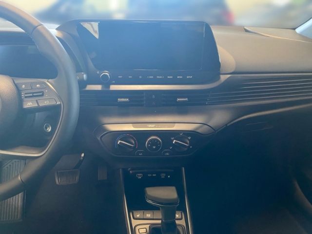 Fahrzeugabbildung Hyundai i20 Blackline Navi Soundsystem Bose LED Apple Ca
