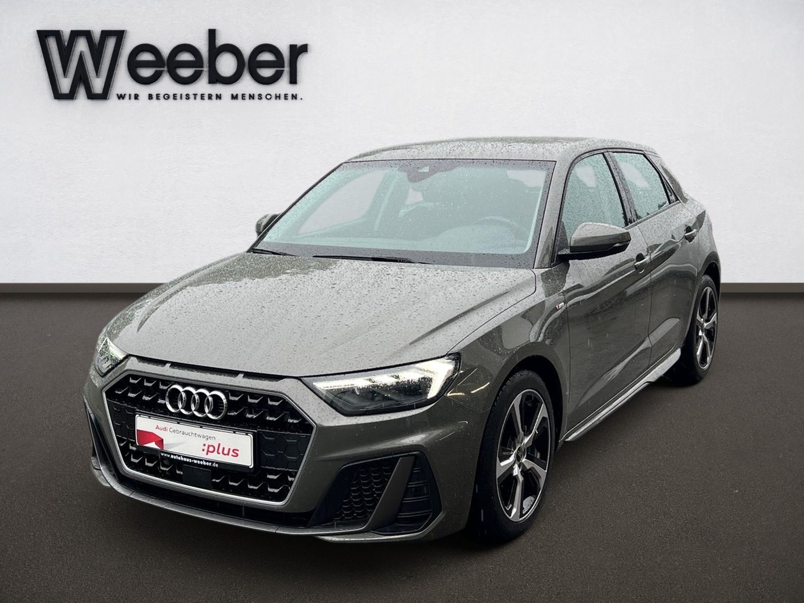 Audi A1 Sportback S line *PDC*GRA*LED*17 ZOLL LM* imagem 2