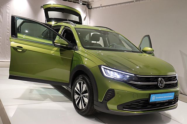 Taigo 1.0 TSI Anschlussgarantie MOVE BeatsAudio
