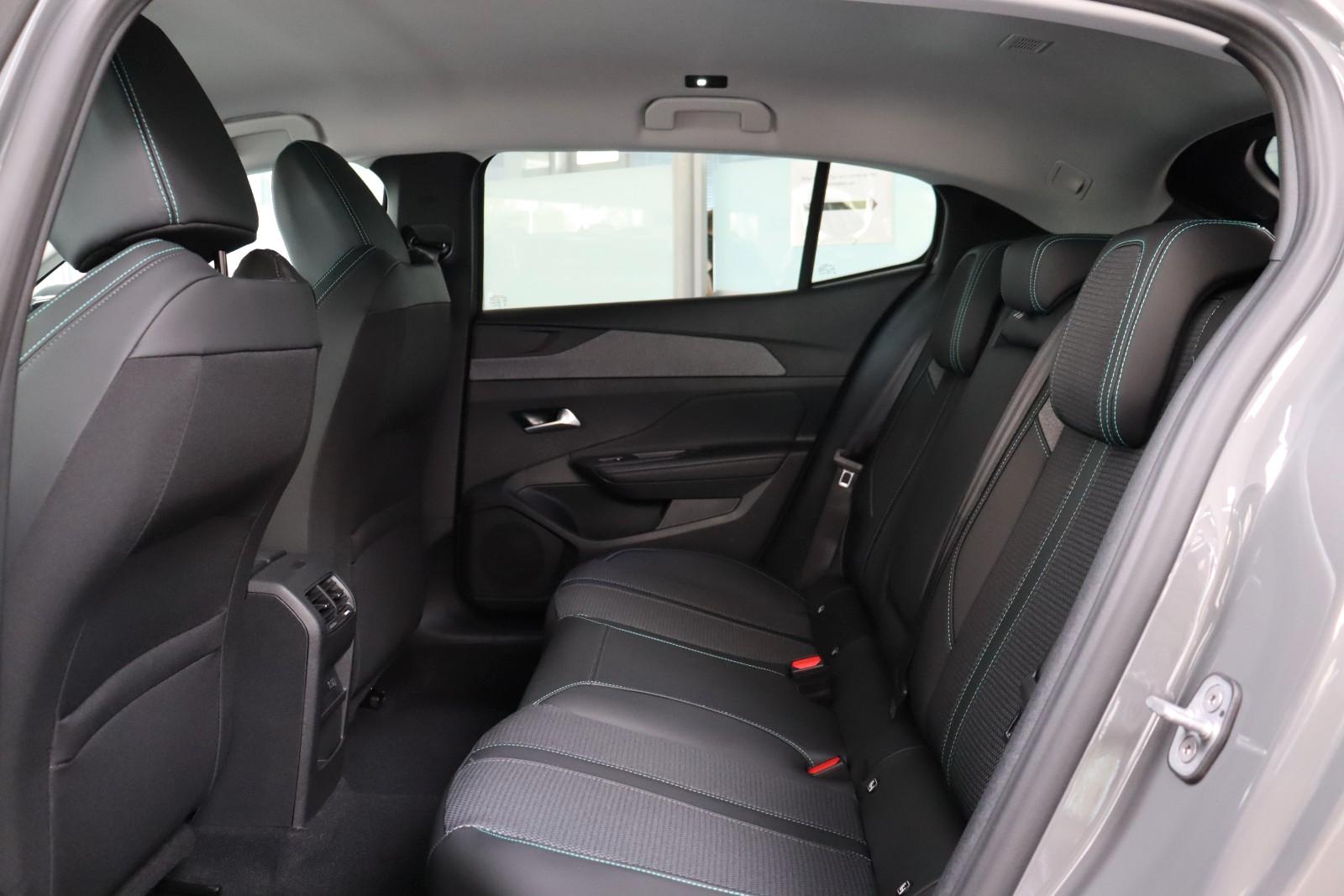 Peugeot 408 Allure 1.2 Hybrid 19" Navi 360° SHZ SOFORT, миниатюра 14
