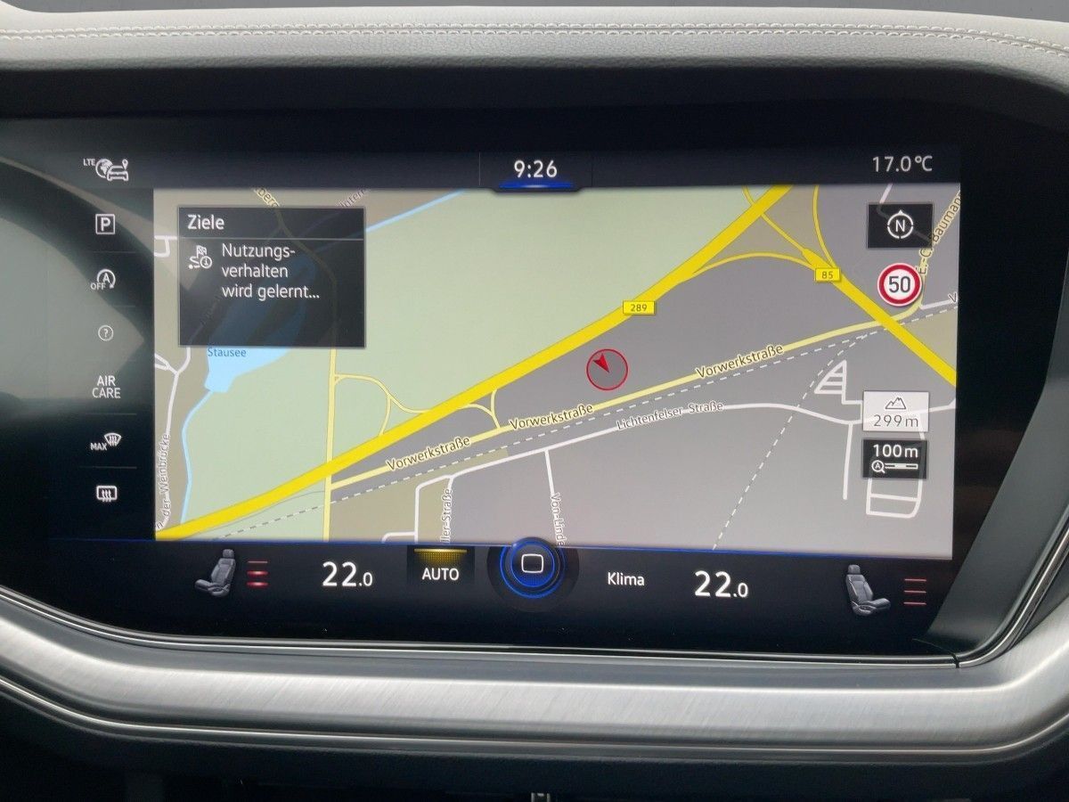 Volkswagen Touareg - Bild 11