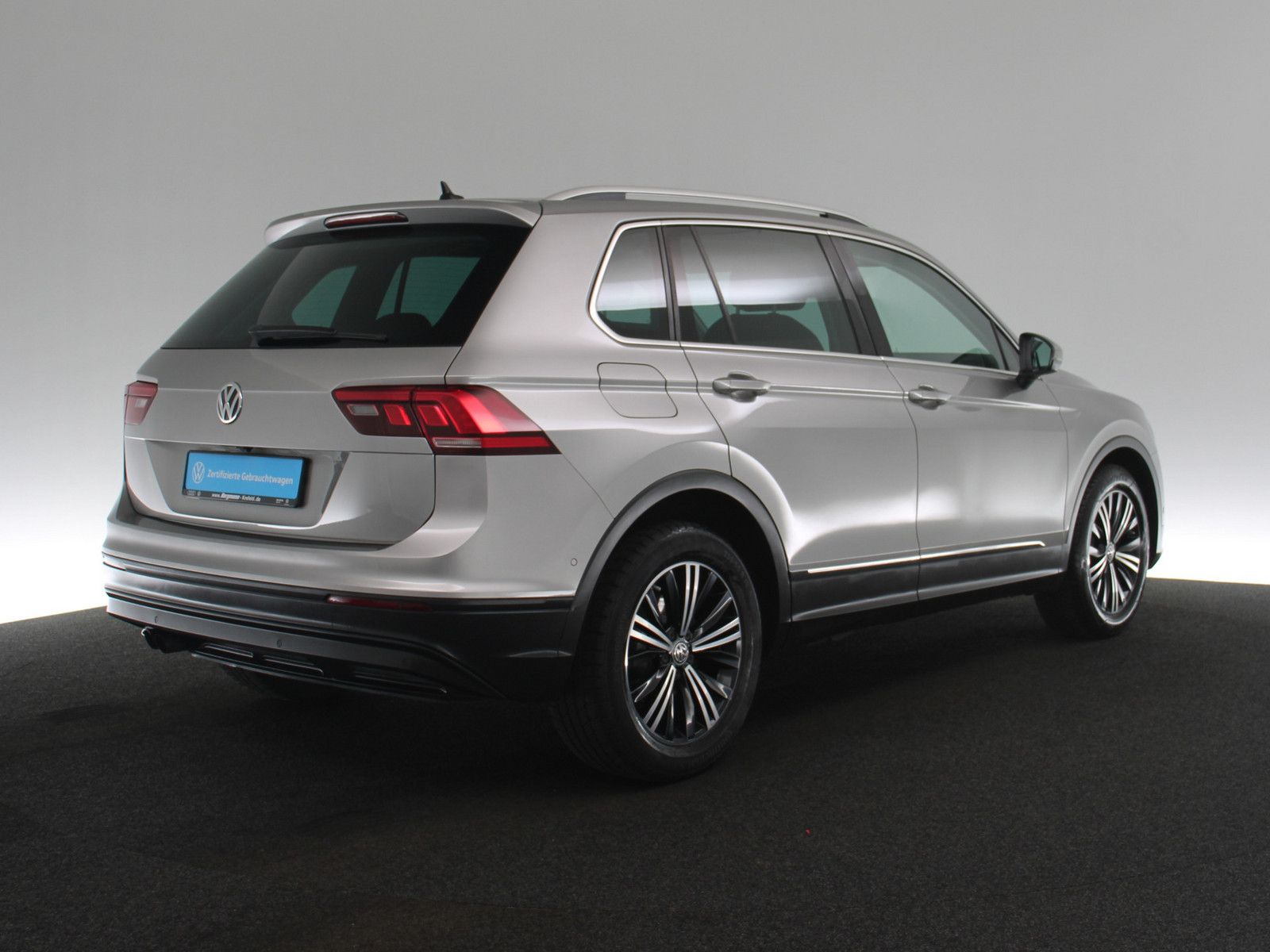 Volkswagen Tiguan 1.5 TSI Join PANO LED STANDHZ ACC NAVI foto 5
