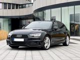 Audi A4 B9 Avant Sport S line Vollausstatt... - Audi A4: B9