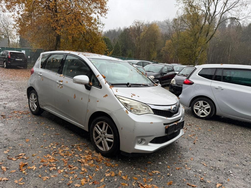 Subaru Trezia