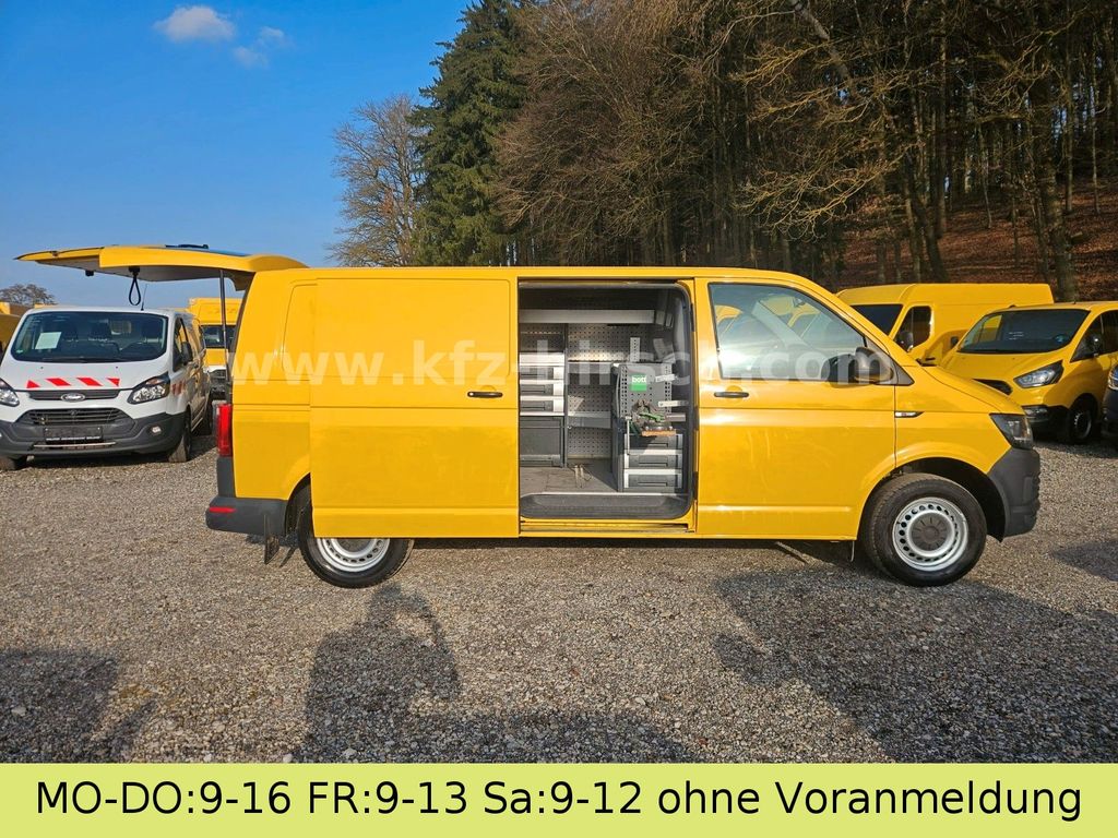 Image of Volkswagen T6 Transporter