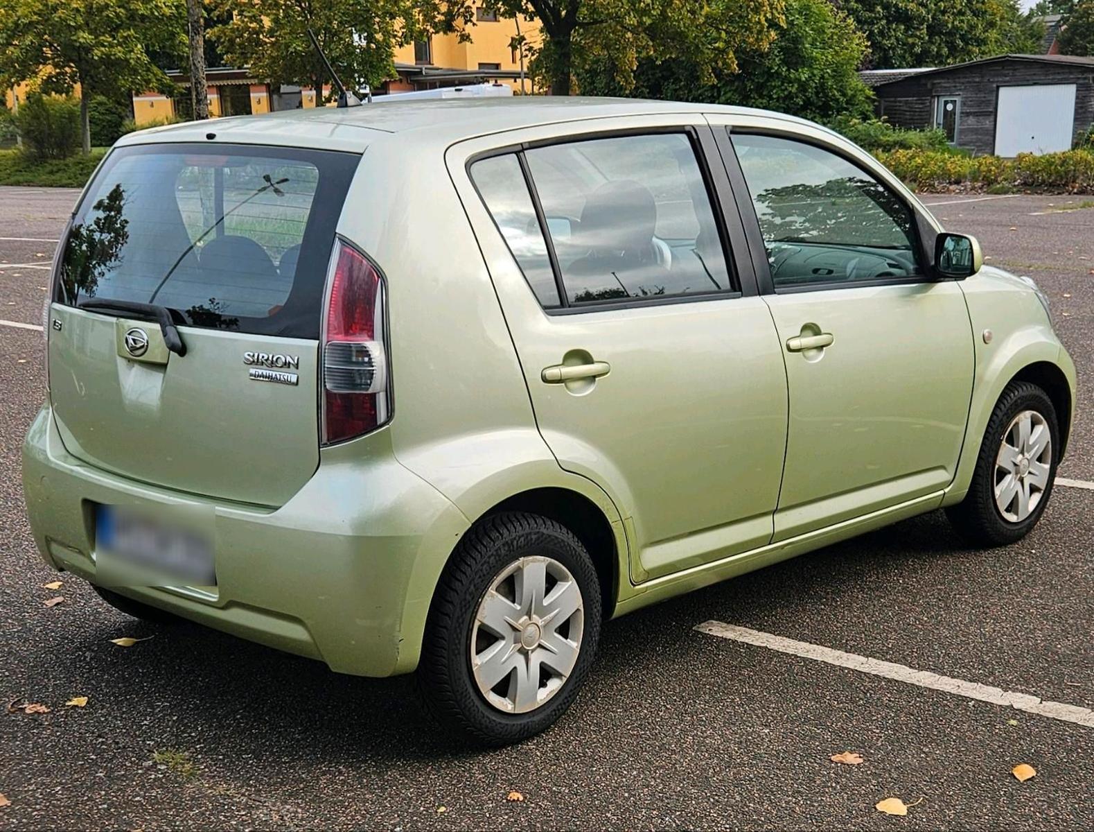 Toyota  2006 — engine 98 HP (72kW)