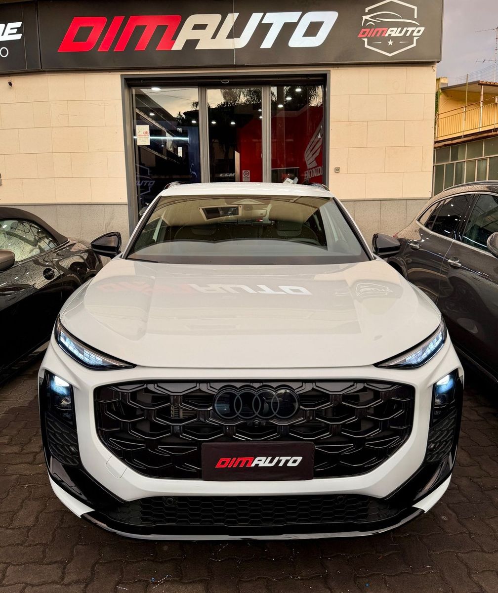 Audi Q3 35 TDI S tronic line edition imagem 3