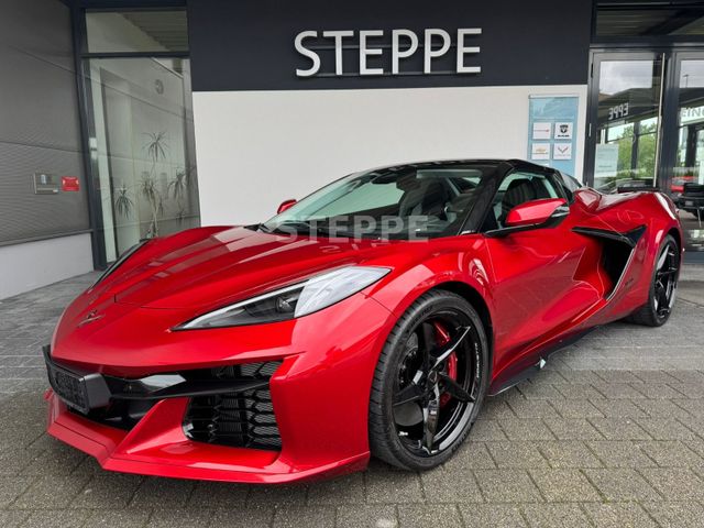 CORVETTE C8