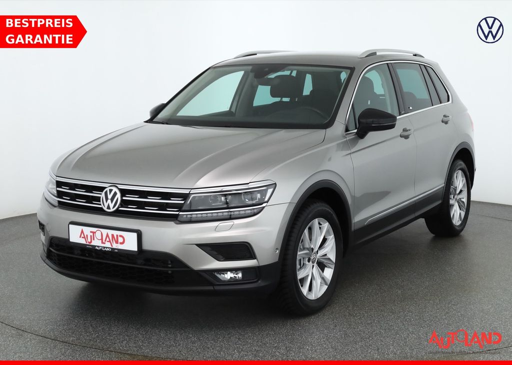 Image of Volkswagen Tiguan