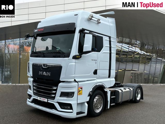 MAN TGX 18.510 4x2 LL SA Euro6 Retarder Klima ZV