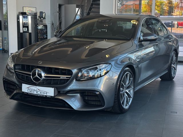 MERCEDES-BENZ E 63 AMG Lim. 4Matic+ 4.0 V8 "LED/360°/Head-Up"