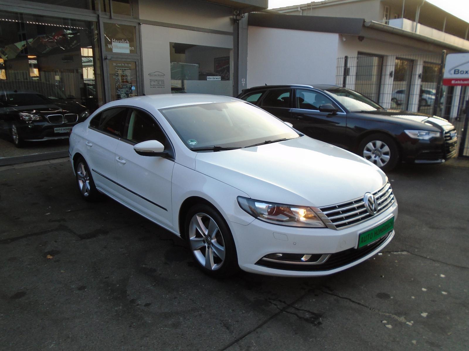 Volkswagen CC 1.4 TSI BMT Navi