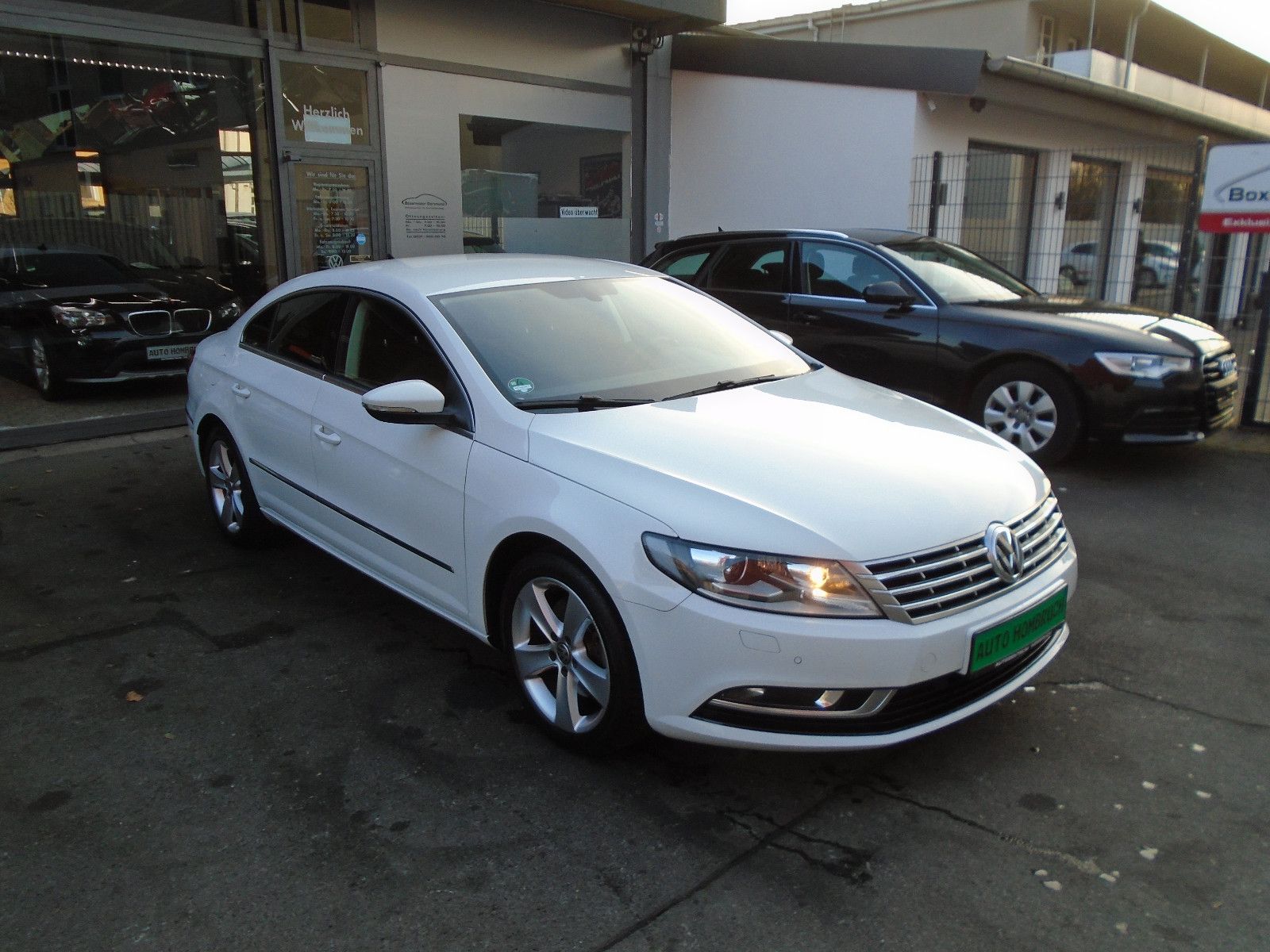 VW CC