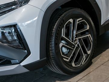 Hyundai Tucson Prime 1.6 Plug-In Hybrid 4WD Autobahnassi