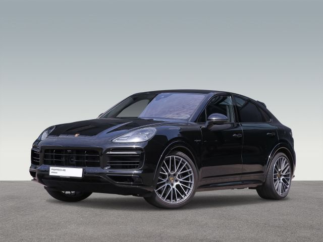 PORSCHE Cayenne E-Hybrid Coupe Platinum Edition Head-Up