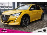 Peugeot e-208 GT Elektromotor 136 Navi LED LM DAB Kamera - Peugeot e-208: Limousine